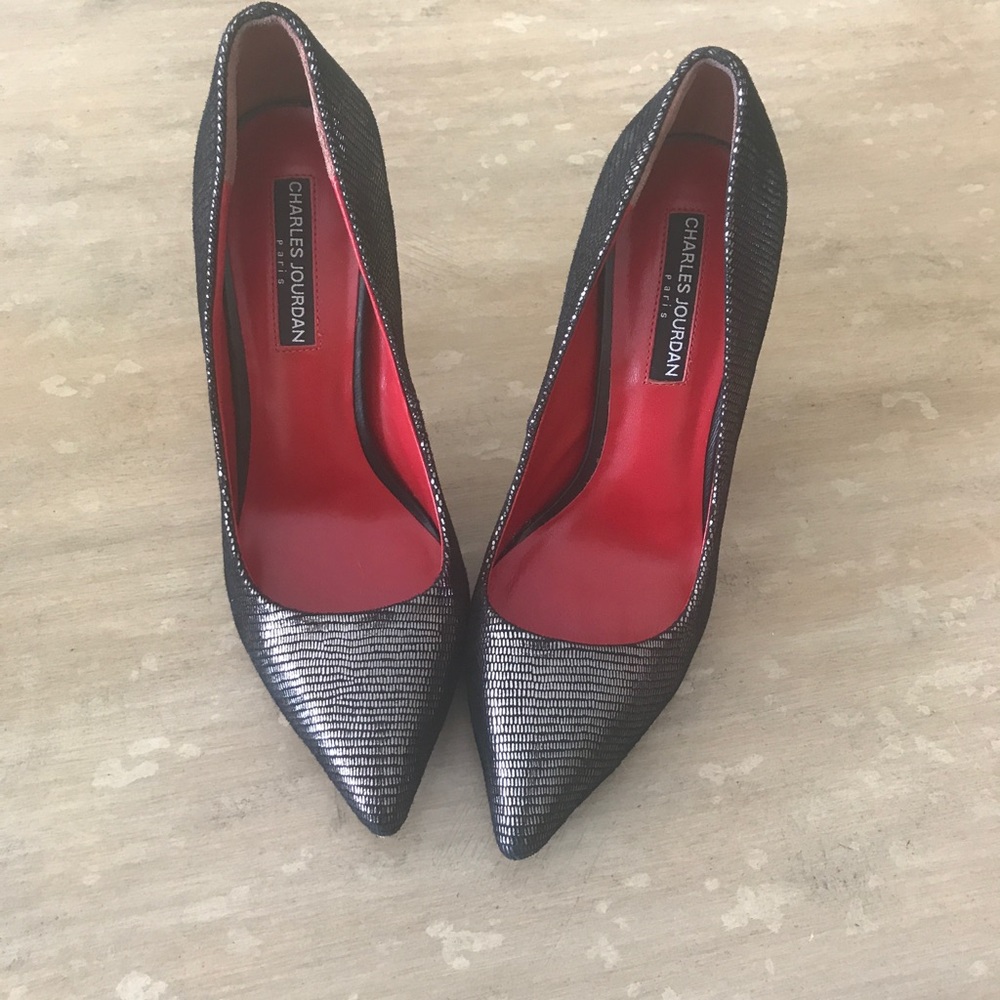 Charles Jourdan heels