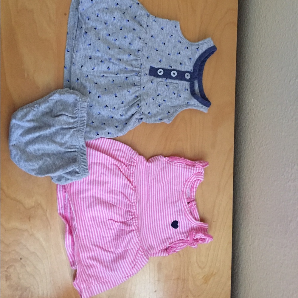 Carters dresses