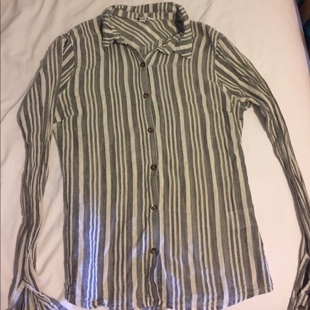 Button up