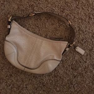Authentic Coach Purse