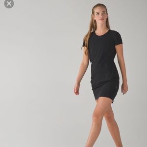 lululemon athletica &go and endeavor dress