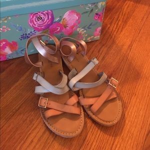 American Eagle 🦅 Boho Sandals