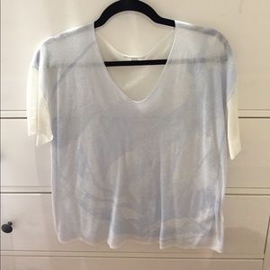 Light weight knit COS top