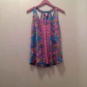 Lilly Pulitzer Minka Top