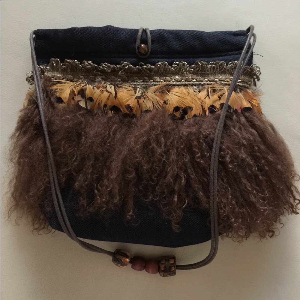Custom made purse