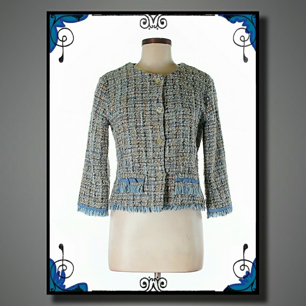 Light-toned Blazer