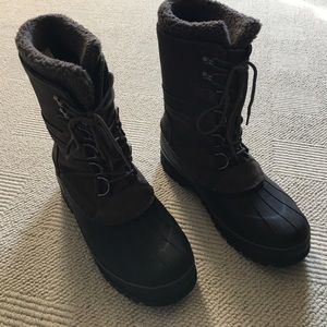 Lands End snow boots