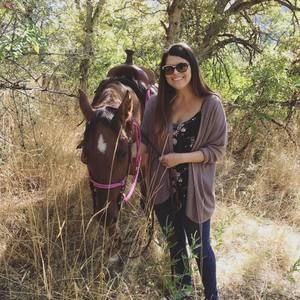 Meet your Posher, Ashley