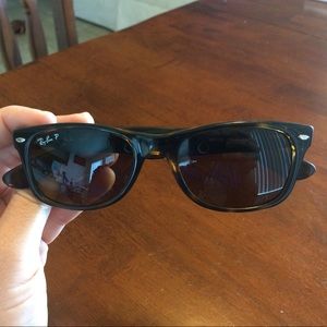 Polarized Ray Ban New Wayfarer