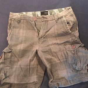 Men's Size 33 Hurley Shorts