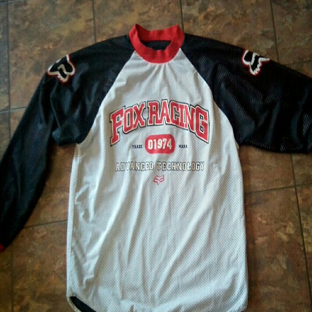 Fox Reversable Shirt