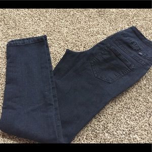 Jag Jeans-Black-Size 2 petite