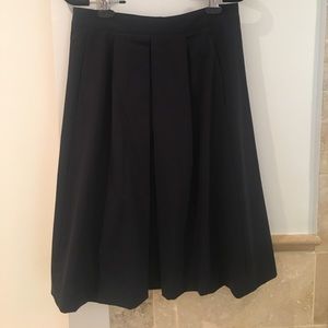 Navy Theory skirt