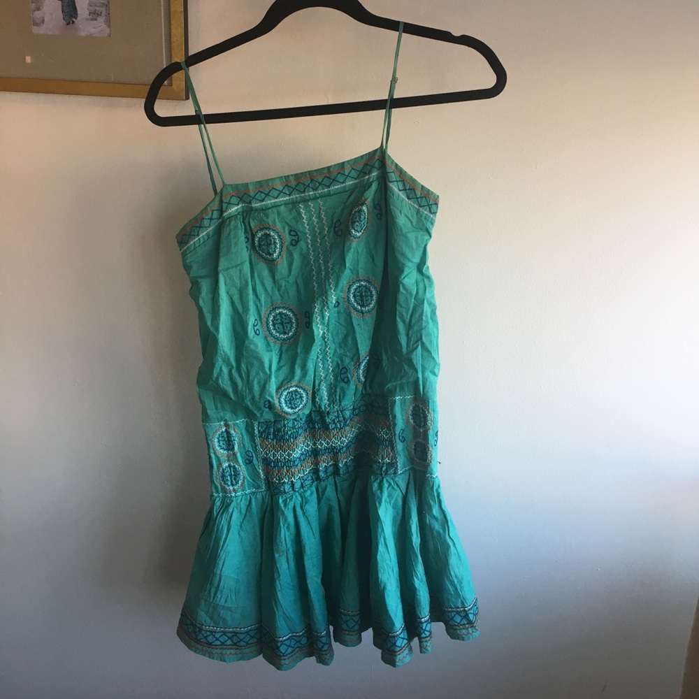 BCBG Maxazria Sundress