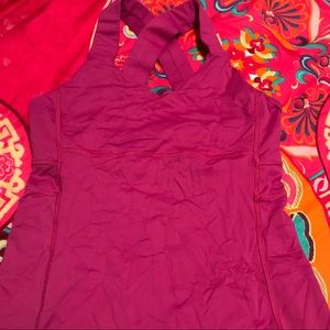 Lululemon top SOLD IN OTHER PAGE