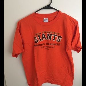 Giants Tee.