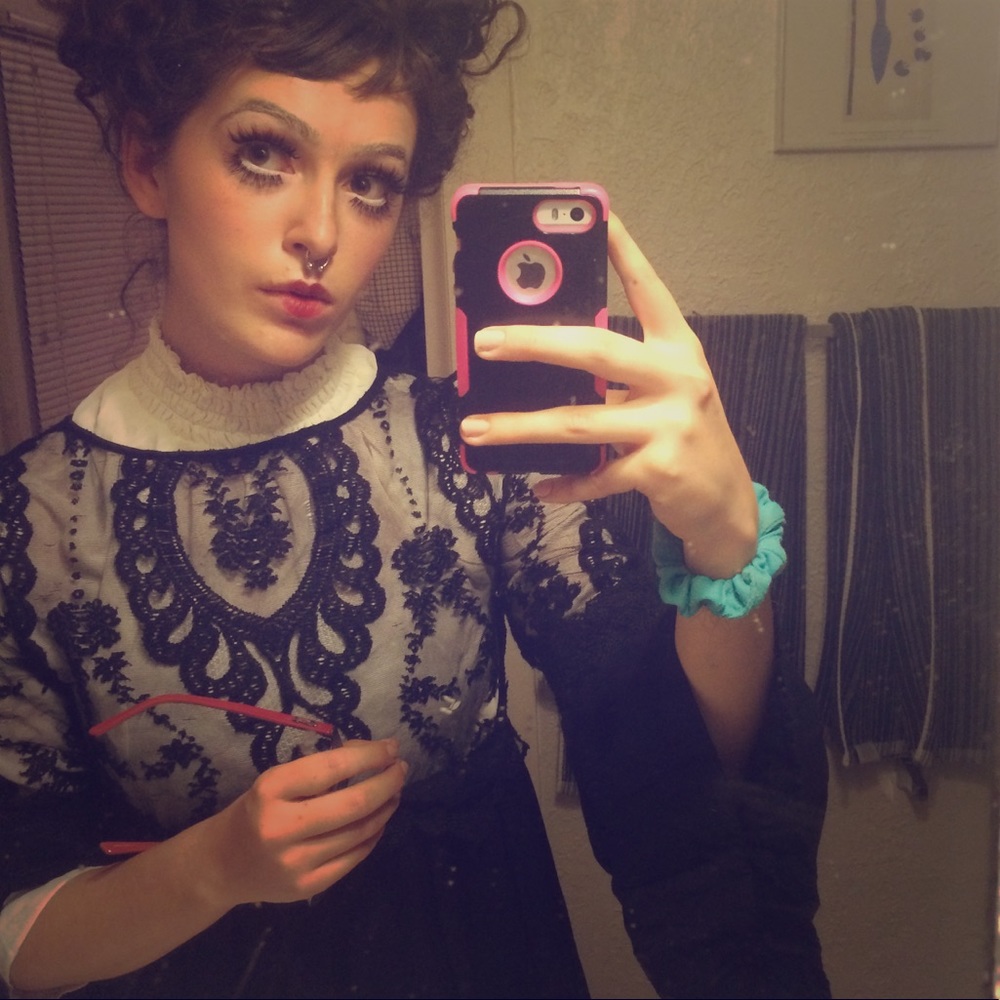 For Love and Lemons Isabella Dress