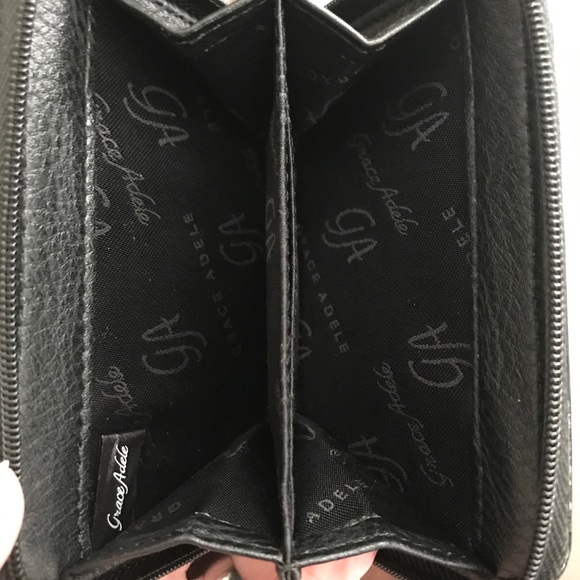 Python Zip Purselet - Picture 2 of 2