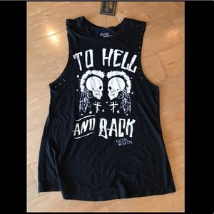 Misfits Tank top