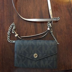 Small MK crossbody