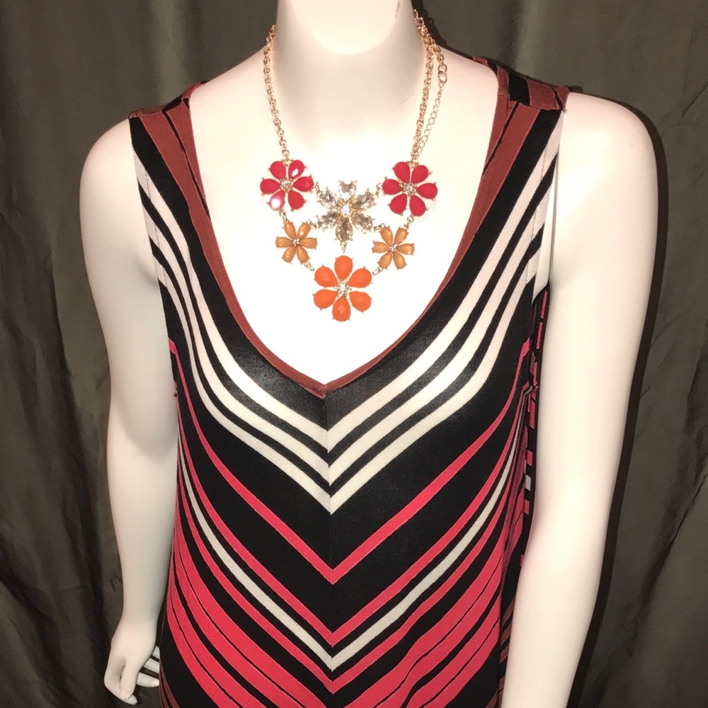 Dress great fall colors