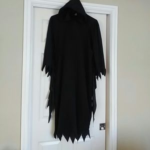 Hooded Cape/Tunic