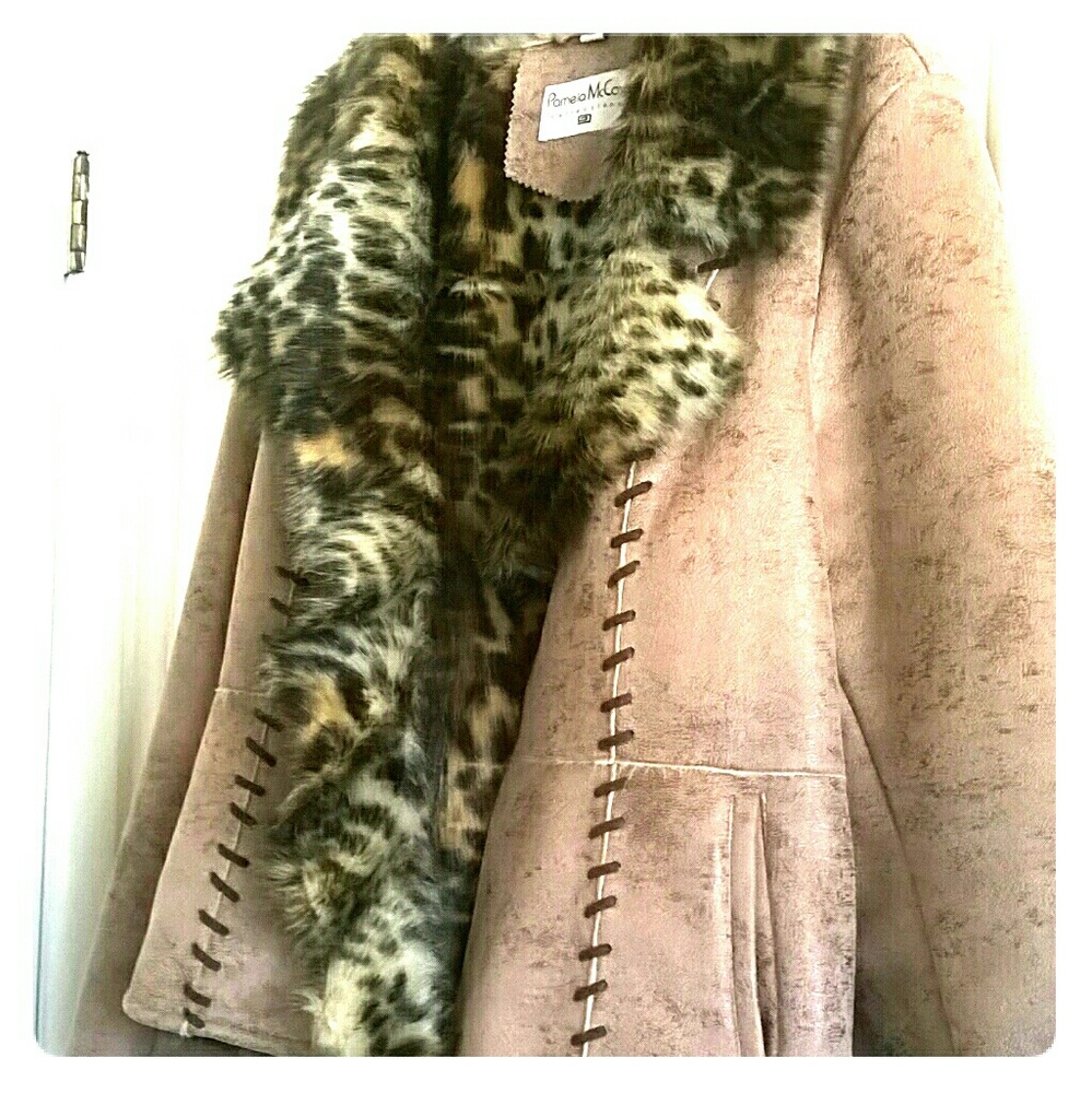 Pamela McCoy Jacket
