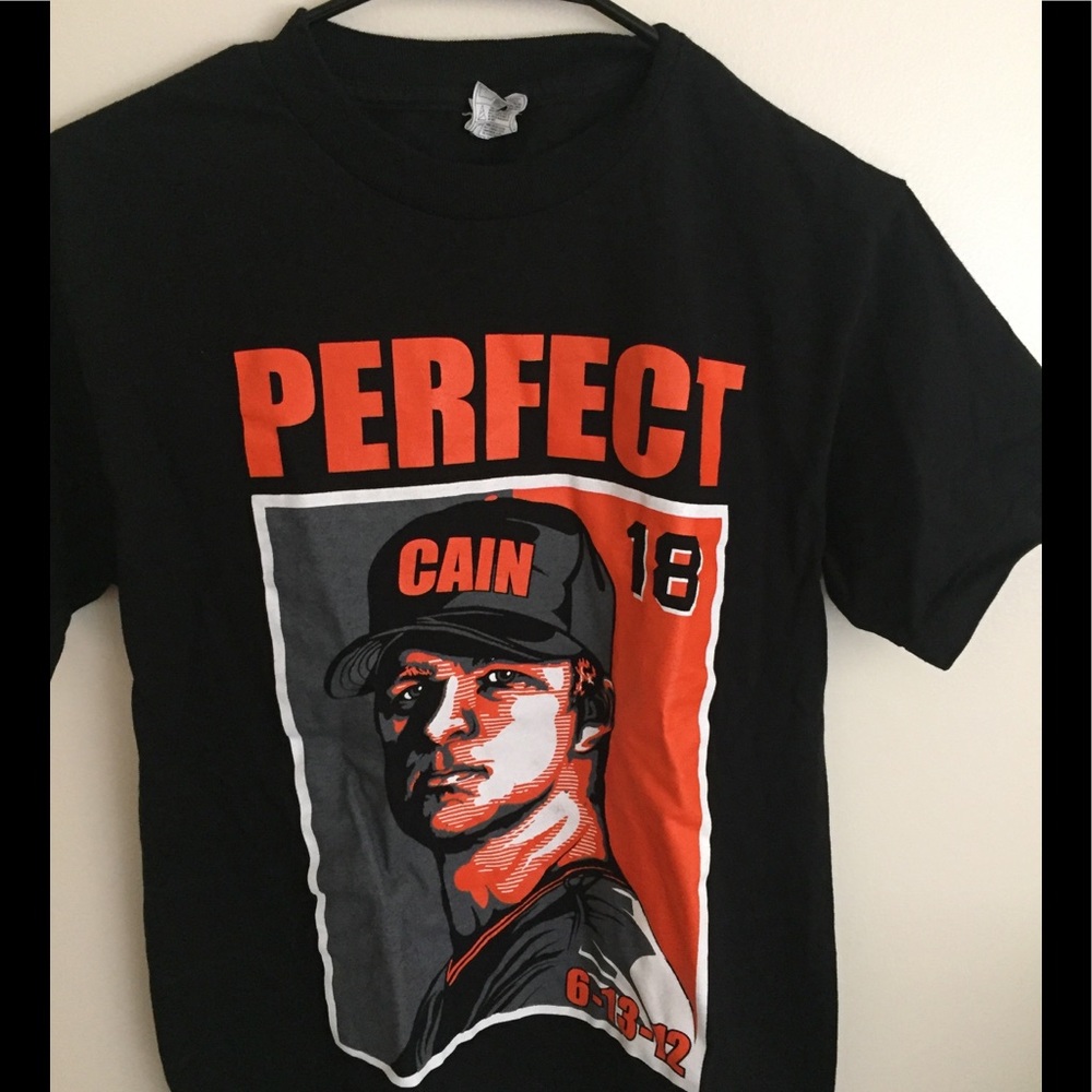 Giants Tee.