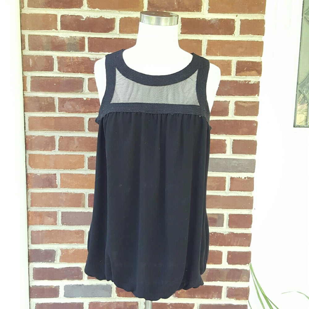 Max Studio Sleeveless Top