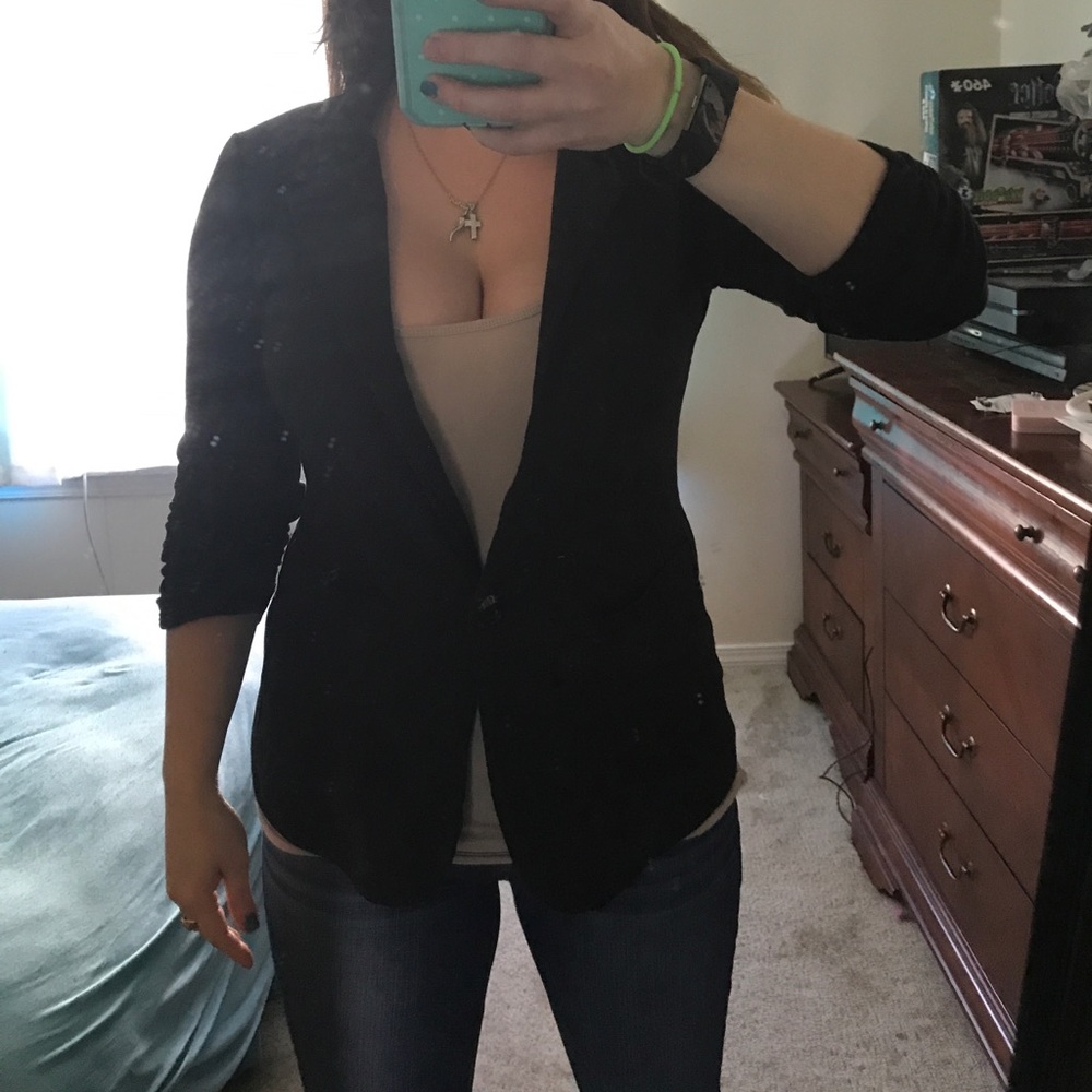 American rag blazer