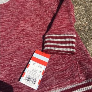 Cat & jack hooded sweater