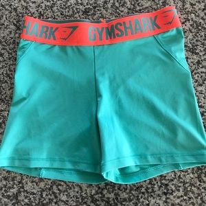 Gymshark Fit Shorts (Spandex)