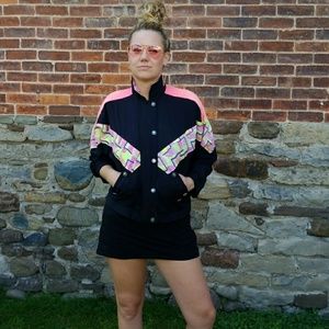 Vintage Adidas track jacket