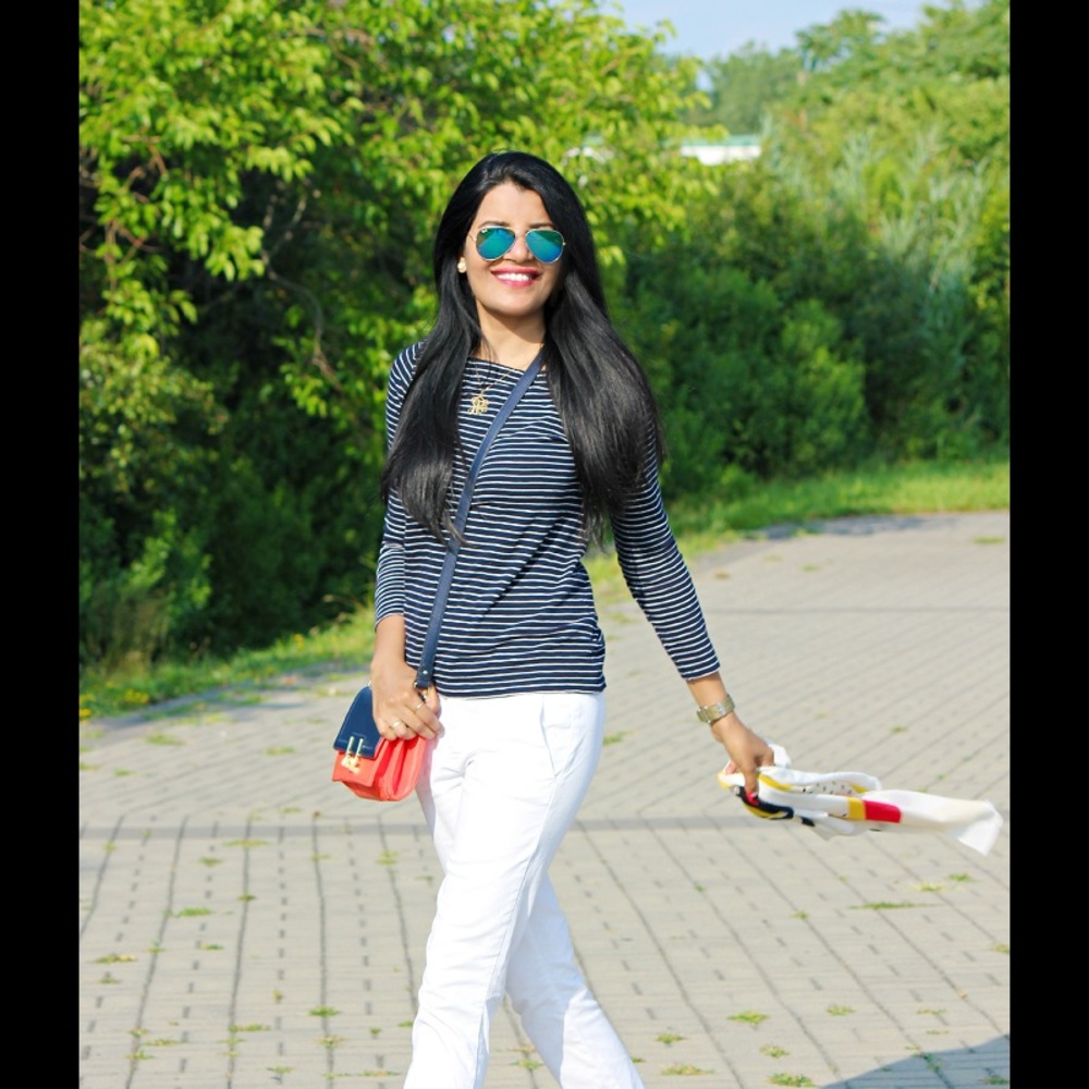 J Crew Andie Pants