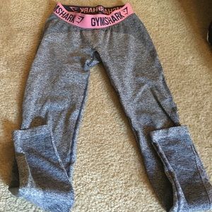 Gymshark Flex Leggings Gray