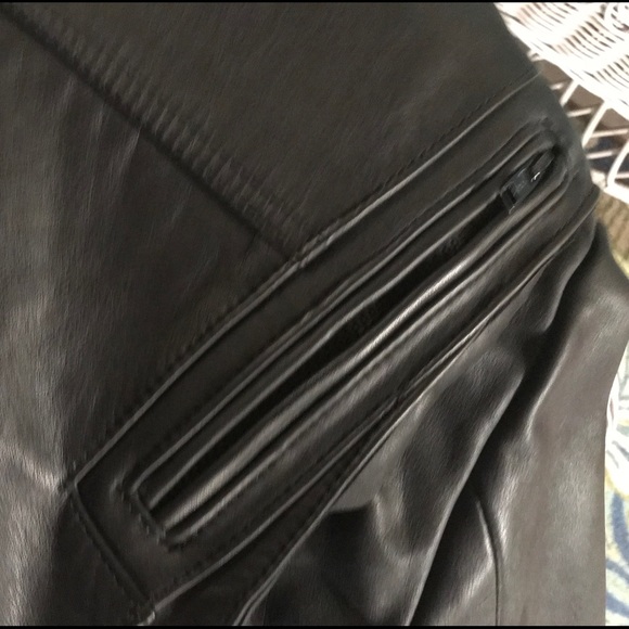 💯% genuine Hein Gericke NEW leather biker jacket - Picture 6 of 8