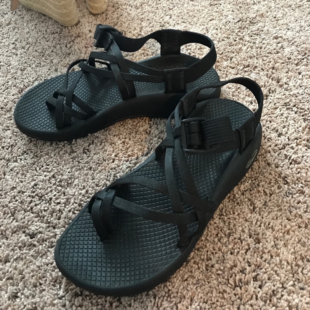 Size 7 Chacos