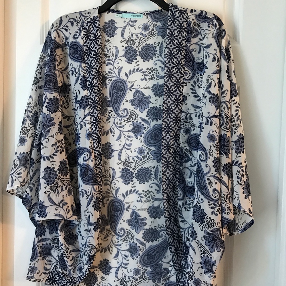 Beautiful Kimono Cardigan