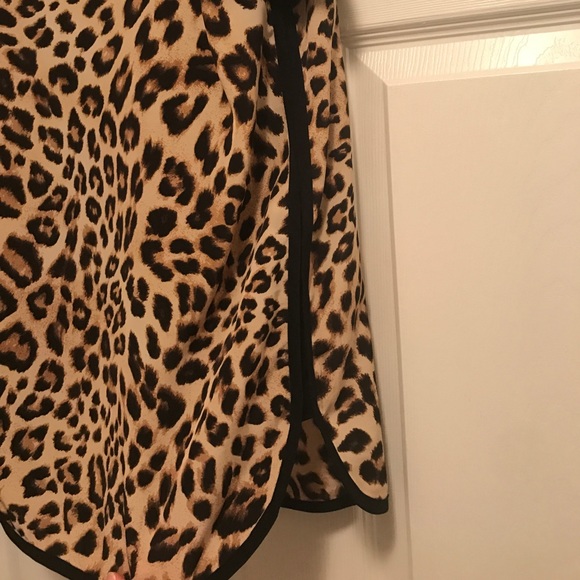 Leopard print top - Picture 5 of 6