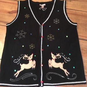 Ugly Christmas sweater