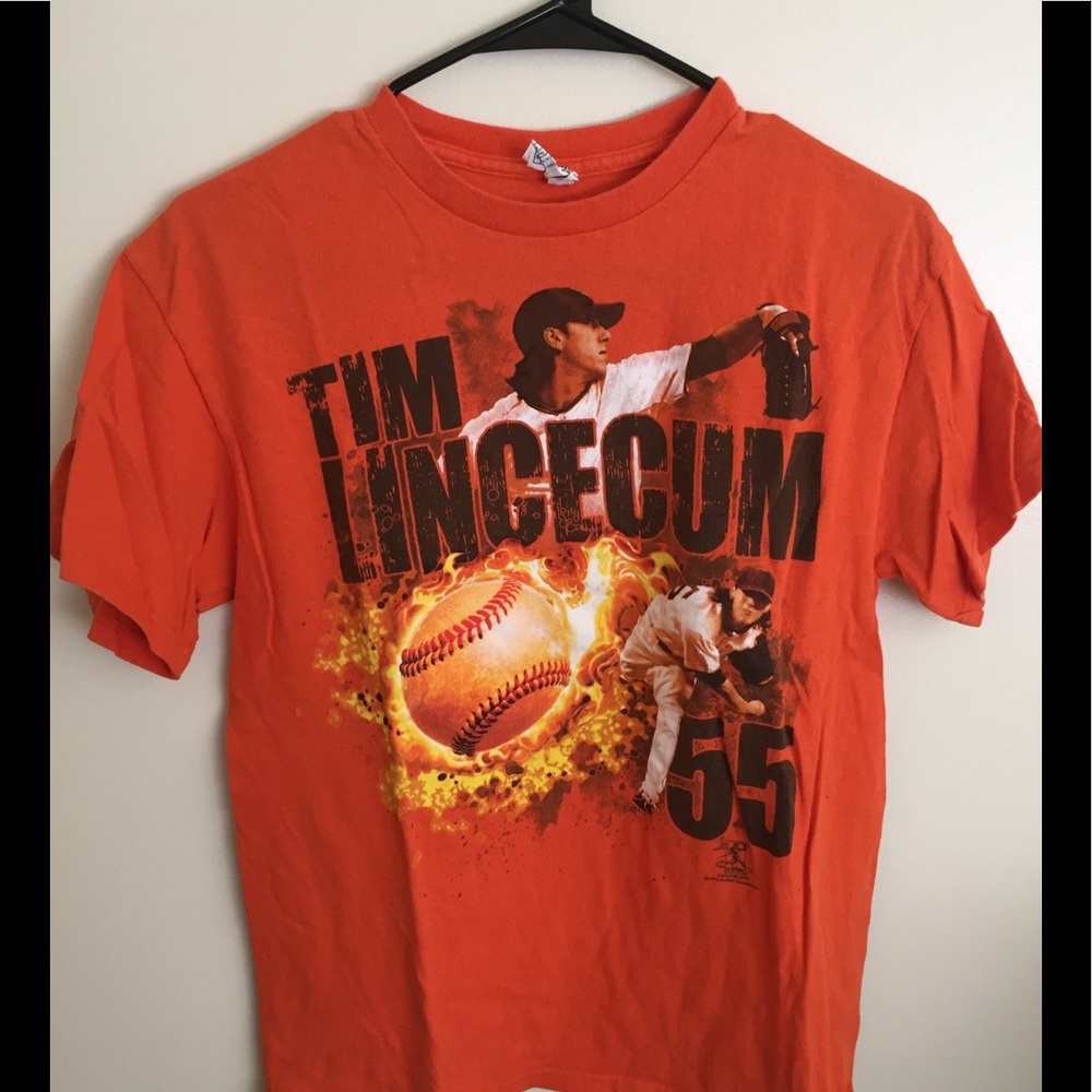 Giants Tee.