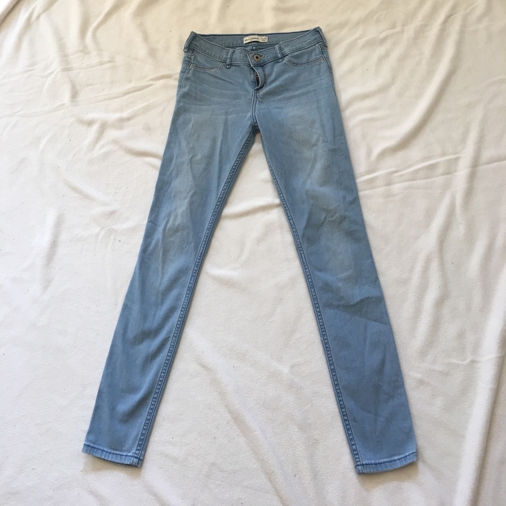 Abercrombie kids jeans