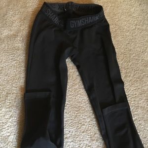 Gymshark Flex Leggings Black