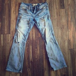 Buckle BKE 29 R jeans