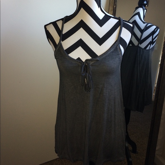 AE Soft & Sexy Slub Tank - Picture 5 of 8