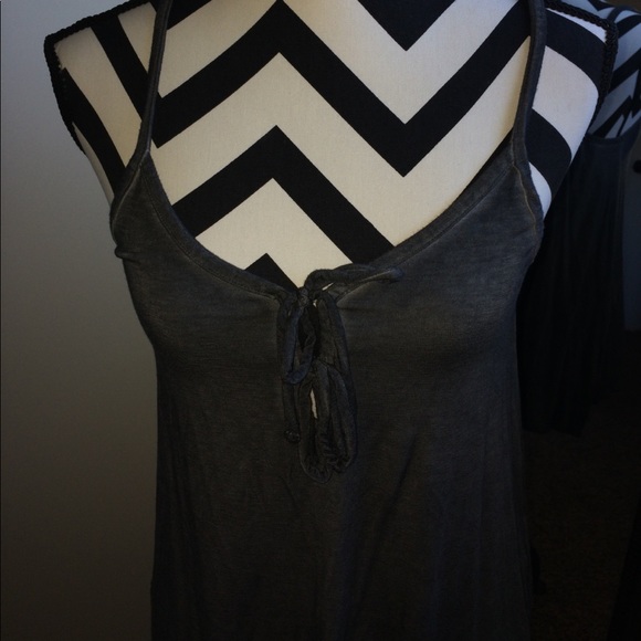 AE Soft & Sexy Slub Tank - Picture 6 of 8