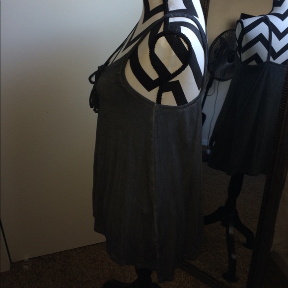 AE Soft & Sexy Slub Tank - Picture 7 of 8