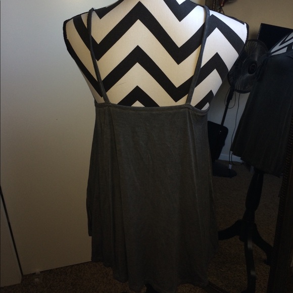 AE Soft & Sexy Slub Tank - Picture 8 of 8