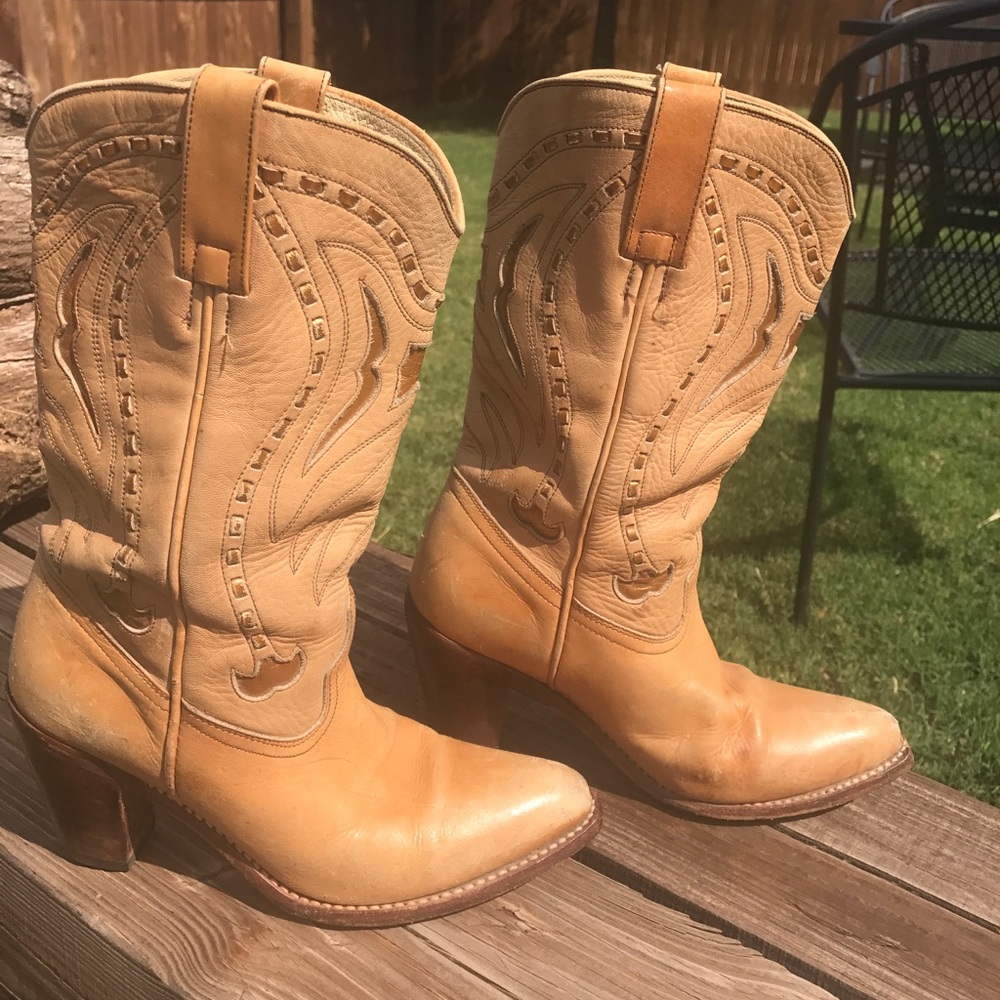 Cowboy boots