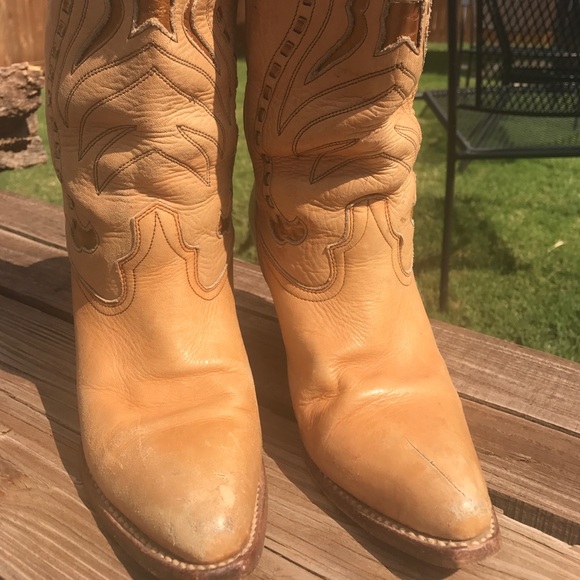 Cowboy boots - Picture 2 of 2